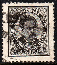 00277 Portugal 56A (A) Luiz I Dent. 11,5 U (b)