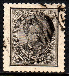 00277 Portugal 56A (A) Luiz I Dent. 11,5 U (c)
