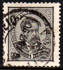 00277 Portugal 56A (A) Luiz I Dent. 11,5 U (d)