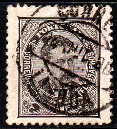 00277 Portugal 56A (A) Luiz I Dent. 11,5 U (e)