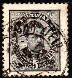 00277 Portugal 56A (A) Luiz I Dent. 11,5 U (g)
