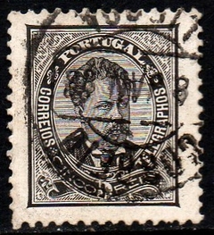 00277 Portugal 56A (A) Luiz I Dent. 11,5 U (j)