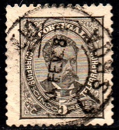 00277 Portugal 56A (A) Luiz I Dent. 11,5 U (k)
