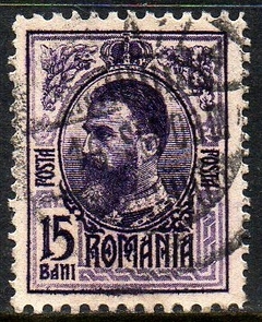 00284 Romênia 209 Charles U