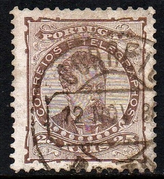 00296 Portugal 59 (B) Luiz I Dent. 12,5 U (a)