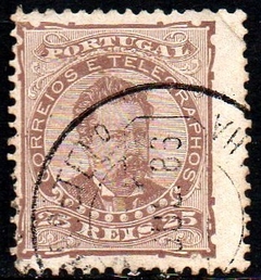 00296 Portugal 59 (B) Luiz I Dent. 12,5 U (e)
