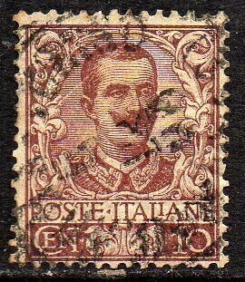 00306 Itália 67 Victor Emmanuel U (a)