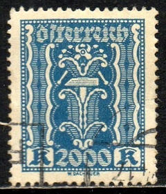 00319 Áustria 320 Indústria U (a)