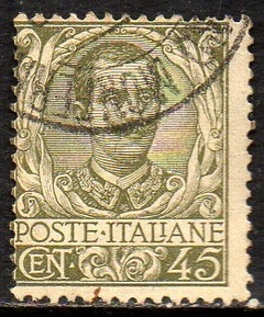 00337 Itália 71 Victor Emmanuel U