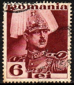 00347 Romênia 474 Rei Charles U