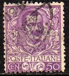 00357 Itália 72 Victor Emmanuel U