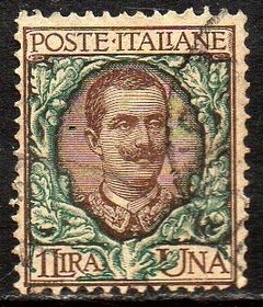 00357 Itália 73 Victor Emmanuel U (d)