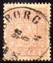 00359 Noruega 9 Brasão U