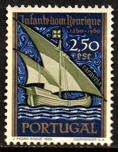00362 Portugal 874 Caravela N
