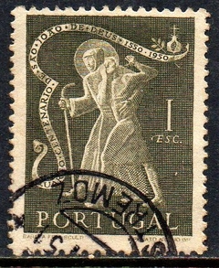 00372 Portugal 736 Santo João de Deus U