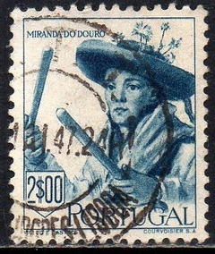 00378 Portugal 694 Chapéus Regionais U