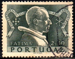 00381 Portugal 747 Ano Santo N.S. de Fátima U