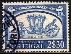 00393 Portugal 759 Carruagens U (a)