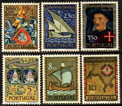 00413 Portugal 873/78 Infante Dom Henrique N