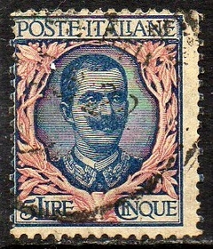 00428 Itália 74 Victor Emmanuel U (l)