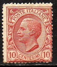 00433 Itália 77 Victor Emmanuel N