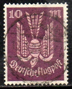 00471 Alemanha Reich Aéreos 12 Águia Estilizada U