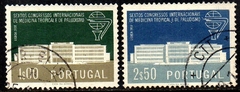 00476 Portugal 849/50 Congresso de Medicina U