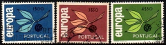 00519 Portugal 971/73 Tema Europa U