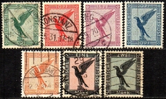 00527 Alemanha Reich Aéreos 27/33 Águia Estilizada U
