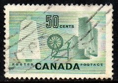 00548 Canada 266 Indústria Textil U (a)