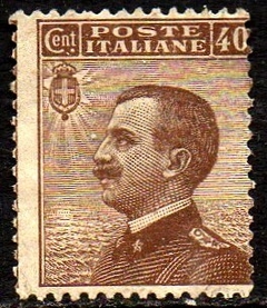 00552 Itália 80 Victor Emmanuel N