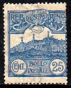 00562 San Marino 38 Monte Titan N