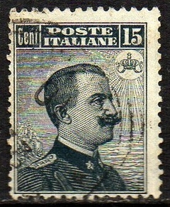 00563 Itália 82 Victor Emmanuel U (f)