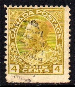 00745 Canada 112 George V U (b)