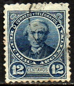 00796 Argentina 83 Alberdi U (a)
