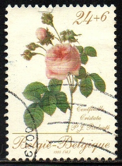 00922 Bélgica 2281 Flores Locais U