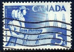 00927 Canada 282 Provincia de Alberta U