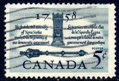 01091 Canada 309 Nova Escócia U (b)