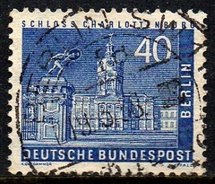 01178 Alemanha Berlin 132B Monumentos U