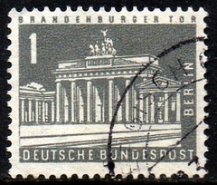 01198 Alemanha Berlin 125 Monumentos U (b)