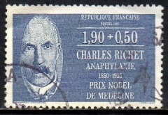 01203 França 2454 Fisiologista U