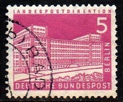 01229 Alemanha Berlin 126 Monumentos U (a)