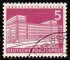 01229 Alemanha Berlin 126 Monumentos U