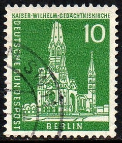 01230 Alemanha Berlin 129 Monumentos U (b)