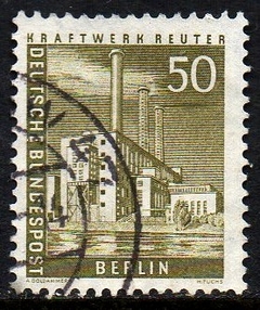01231 Alemanha Berlin 133 Monumentos U