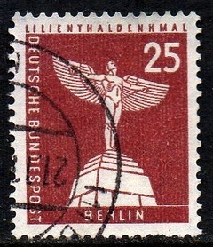 01235 Alemanha Berlin 132 Monumentos U (a)