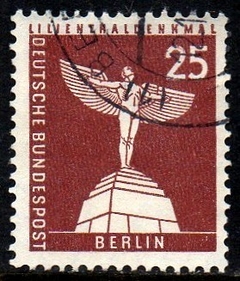 01235 Alemanha Berlin 132 Monumentos U
