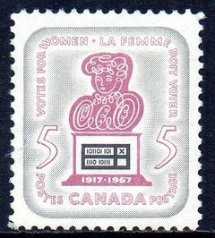01257 Canada 391 Voto Feminino N