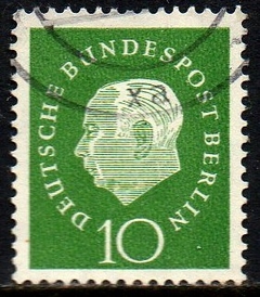 01259 Alemanha Berlin 163 Presidente Heuss U