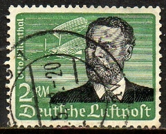 01364 Alemanha Reich Aéreos 52 Otto Lillienthal Avião Antigo U (i)